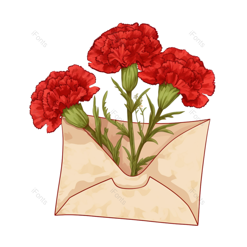 母亲节素材图片,元素,PNG,免抠素材